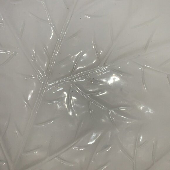 Bassano Decorato Armano Made in Italy Ceramic Fig Leaf Serving Bowl 1280/32x25 - Picture 8 of 10